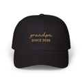 Cap Grandpa Since Embroidered Date