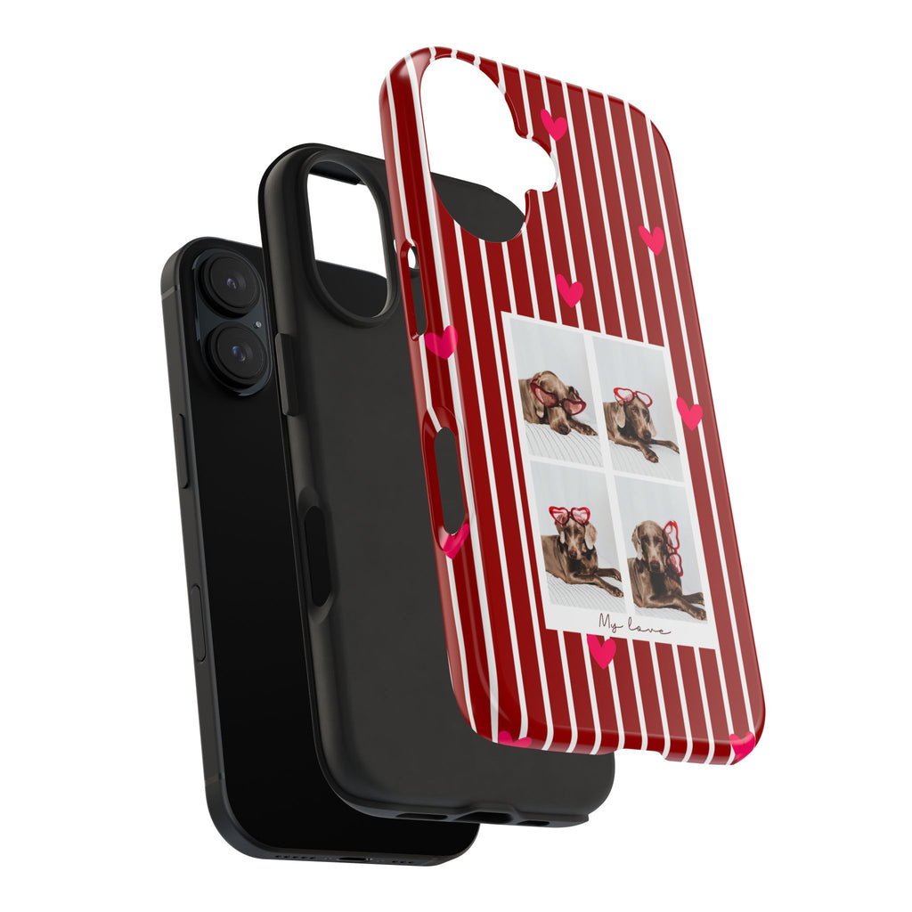 Phone Case Photo Booth Style