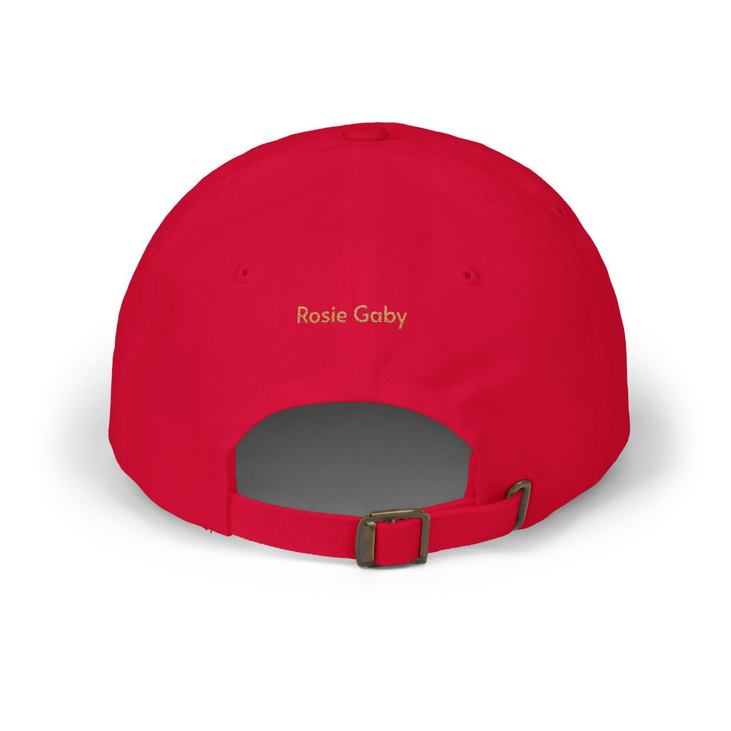 Cap Dad since embroidered date