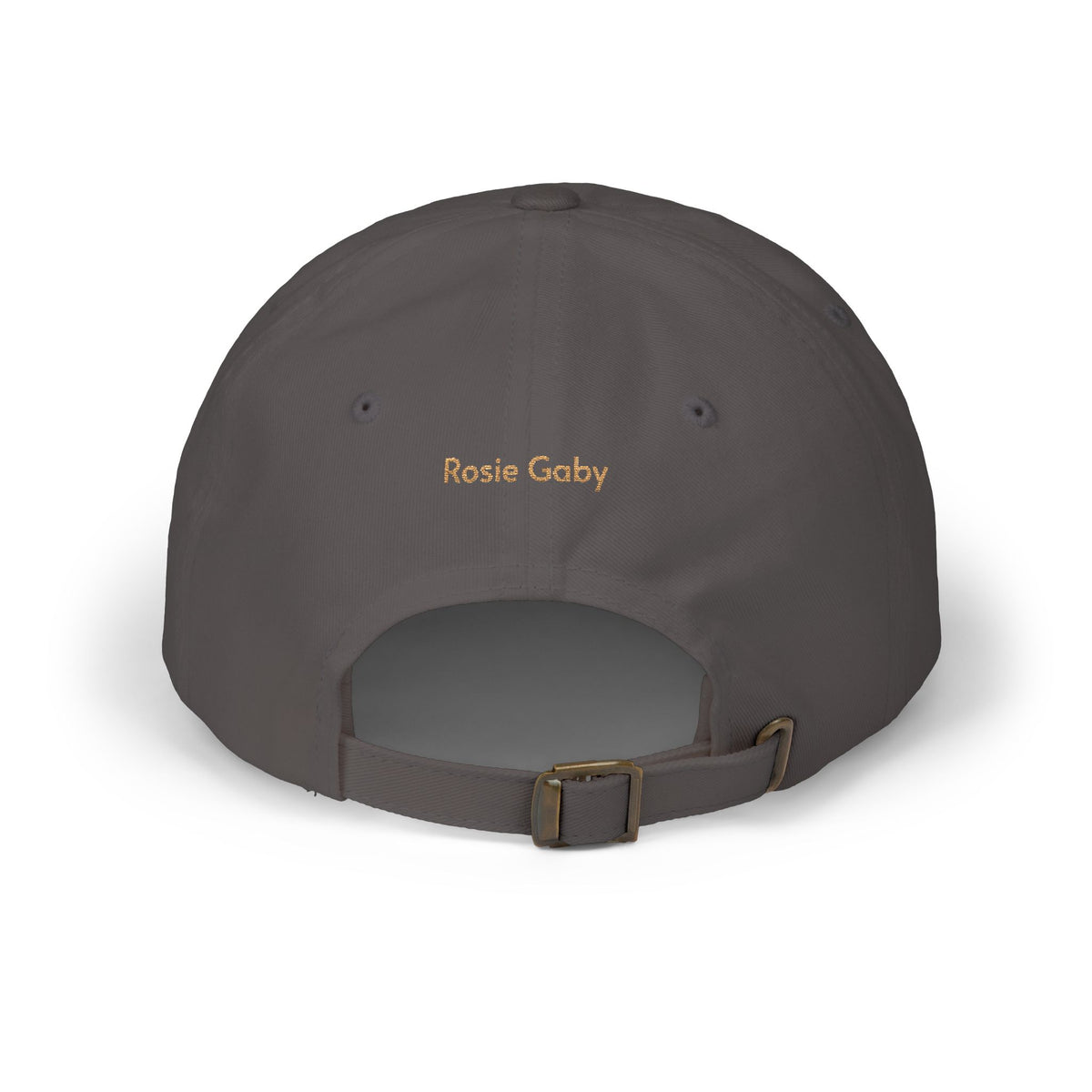 Cap Grandpa Since Embroidered Date