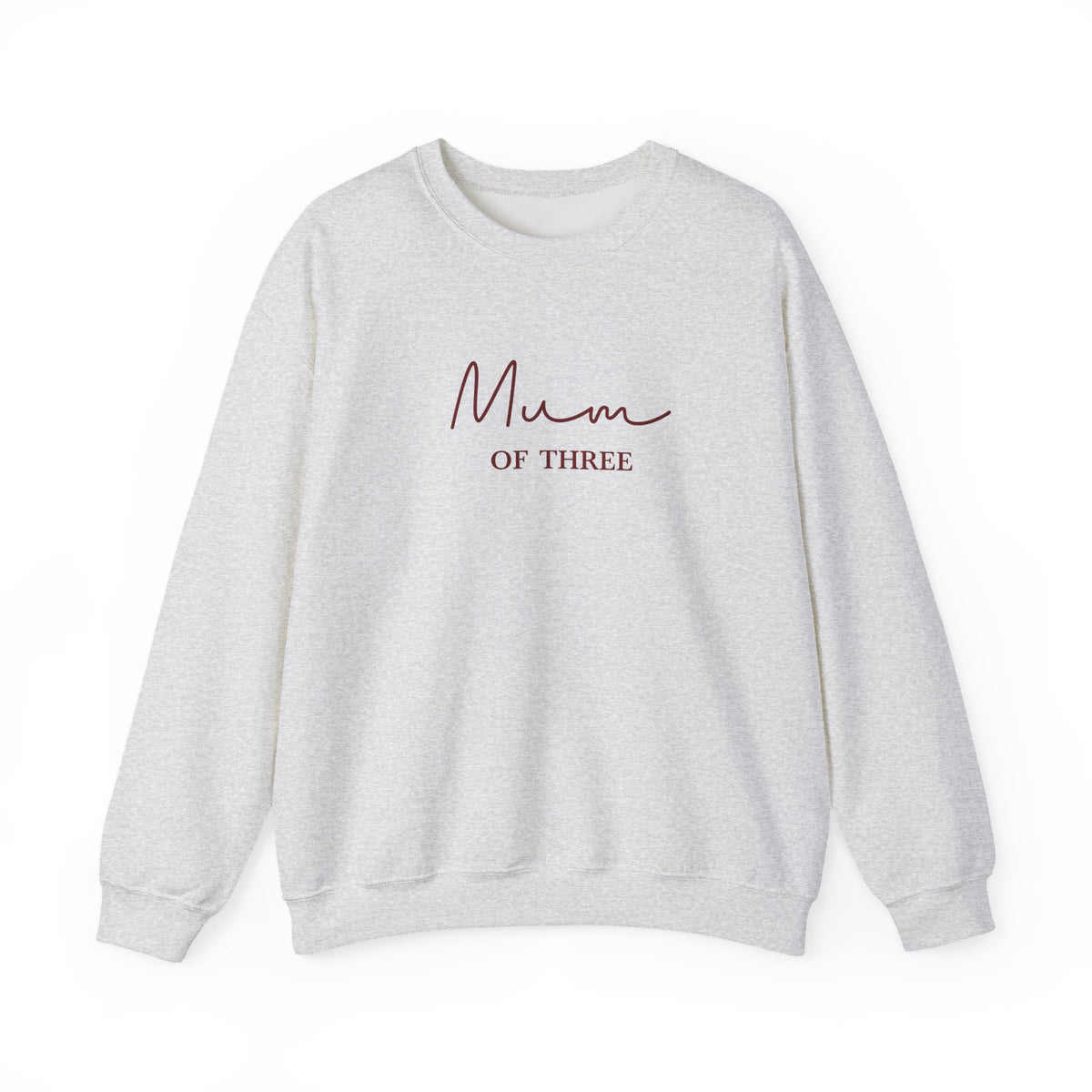 Sweat Mum of and personalized