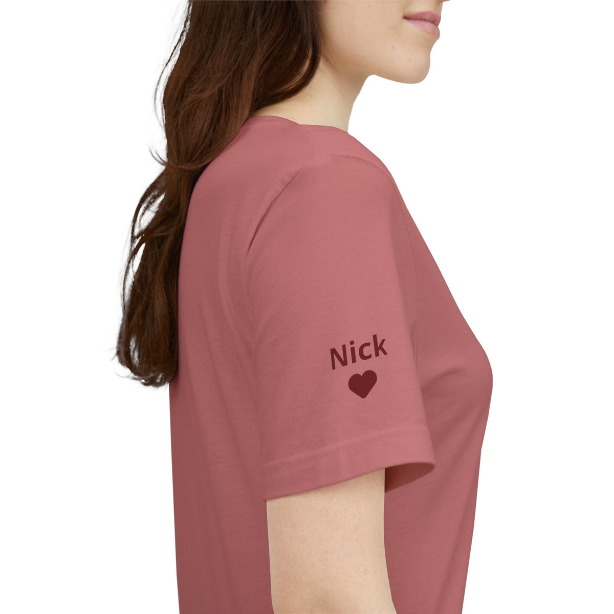 T-Shirt Cool Grandmas Club and Grandchildren's Names on Sleeve
