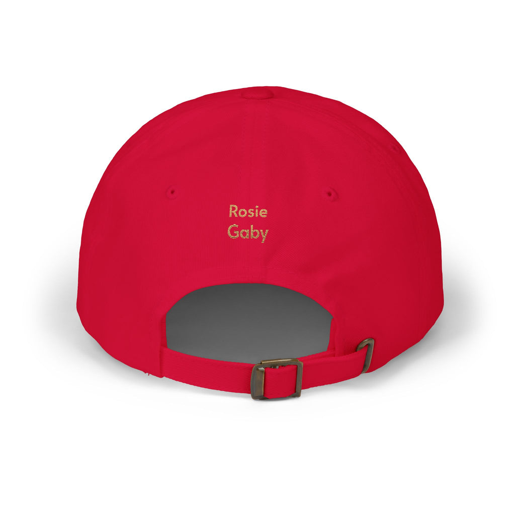 Cap Grandma Since Embroidered Date