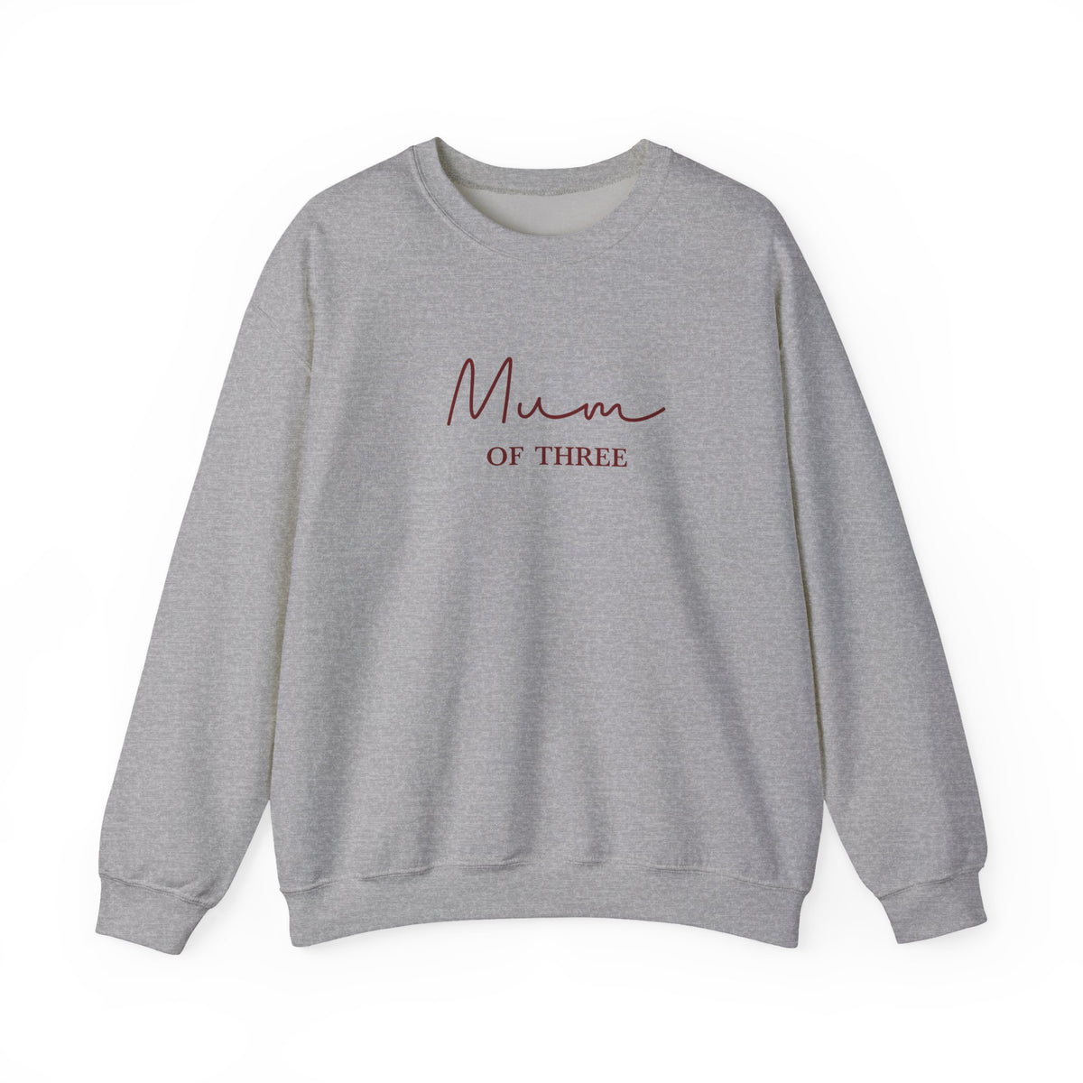 Sweat Mum of and personalized