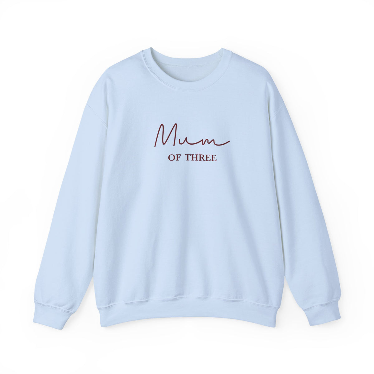 Sweat Mum of and personalized