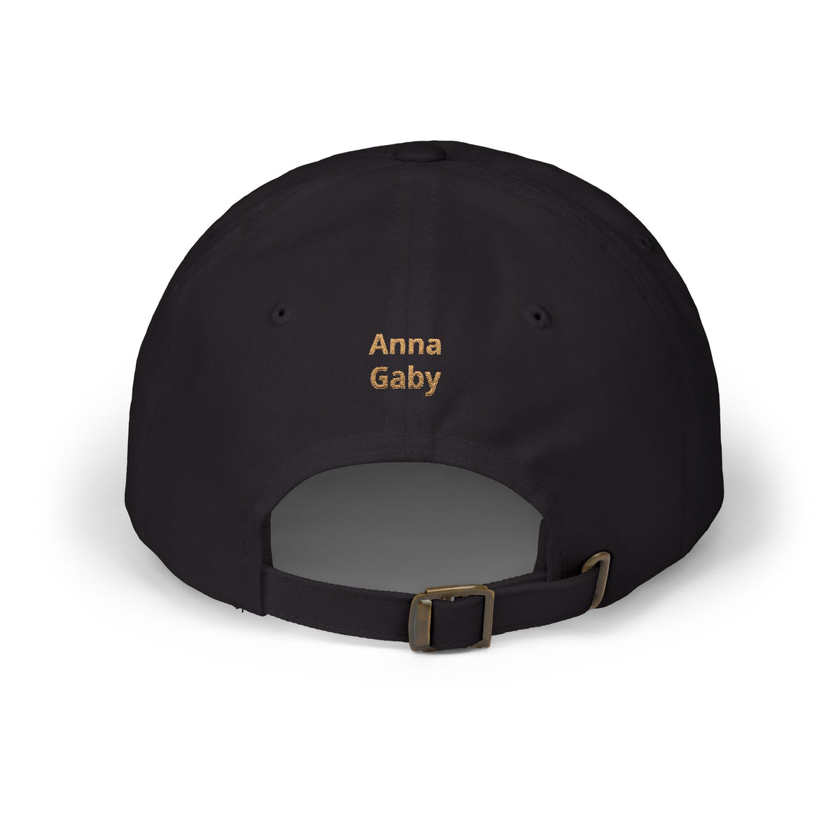 Cap Exponent Grandpa embroidered personalized