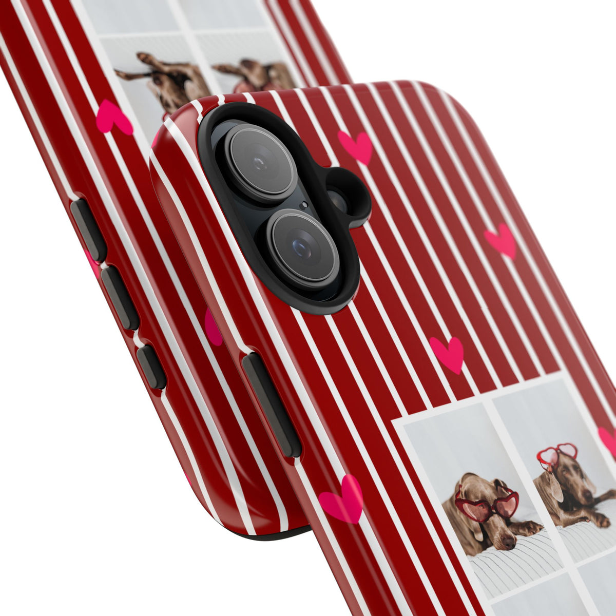 Phone Case Photo Booth Style