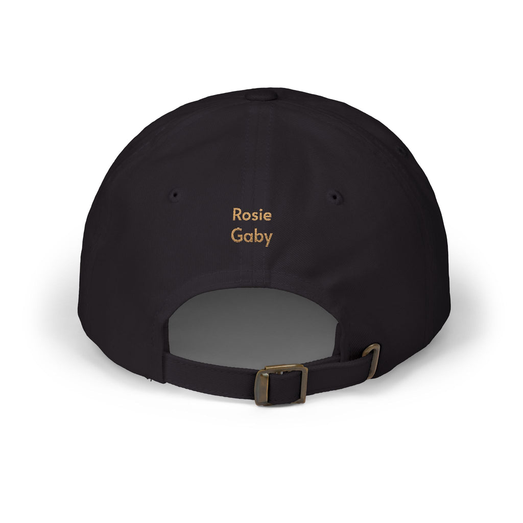 Cap Grandma Since Embroidered Date