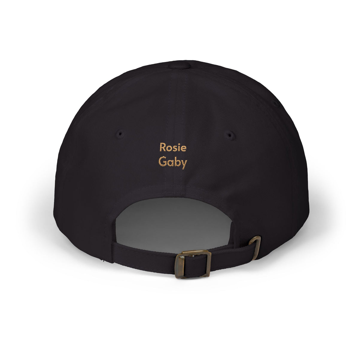 Cap Grandma Since Embroidered Date