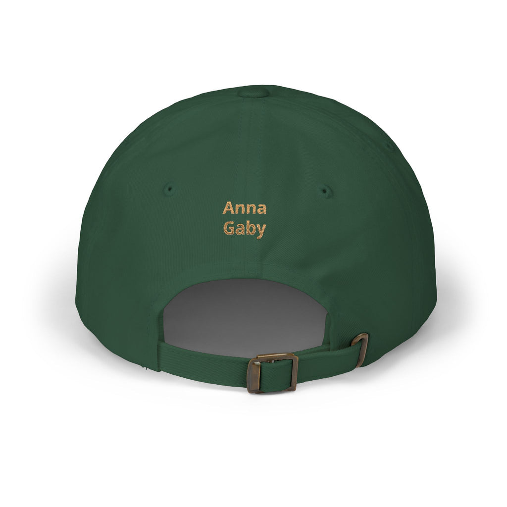 Cap Exponent Grandpa embroidered personalized