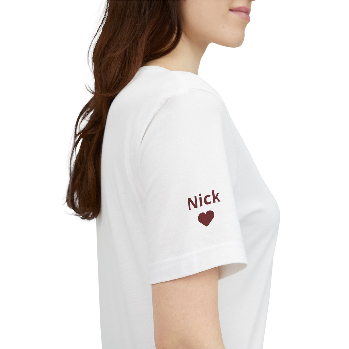 T-Shirt Cool Grandmas Club and Grandchildren's Names on Sleeve