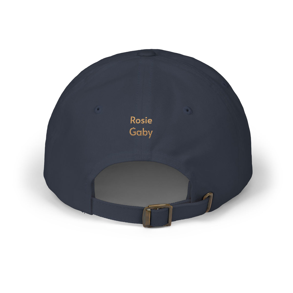 Cap Grandma Since Embroidered Date