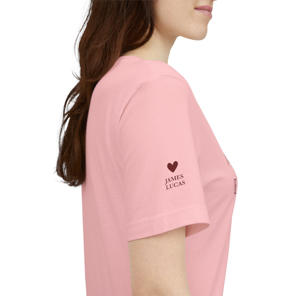 T-Shirt Mum of and personalized first names