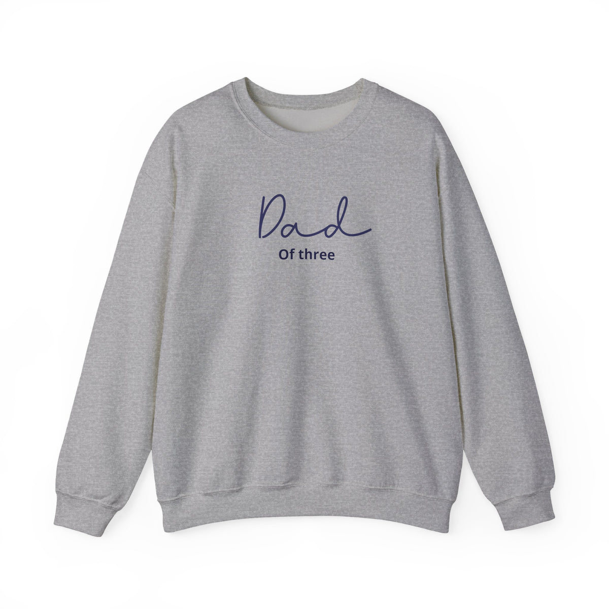 Sweat Dad of personalized